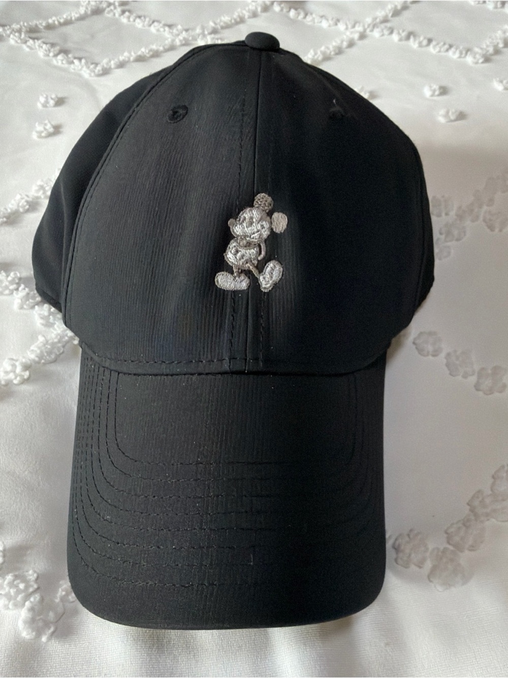 Disney Parks Nike Dri-Fit Golf Baseball Hat Disney Parks Cap Adjustable Mickey